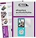 Produktbild dipos I 6X Schutzfolie klar kompatibel mit Bertronic BC04 Royal MP3-Player Folie Displayschutzfolie
