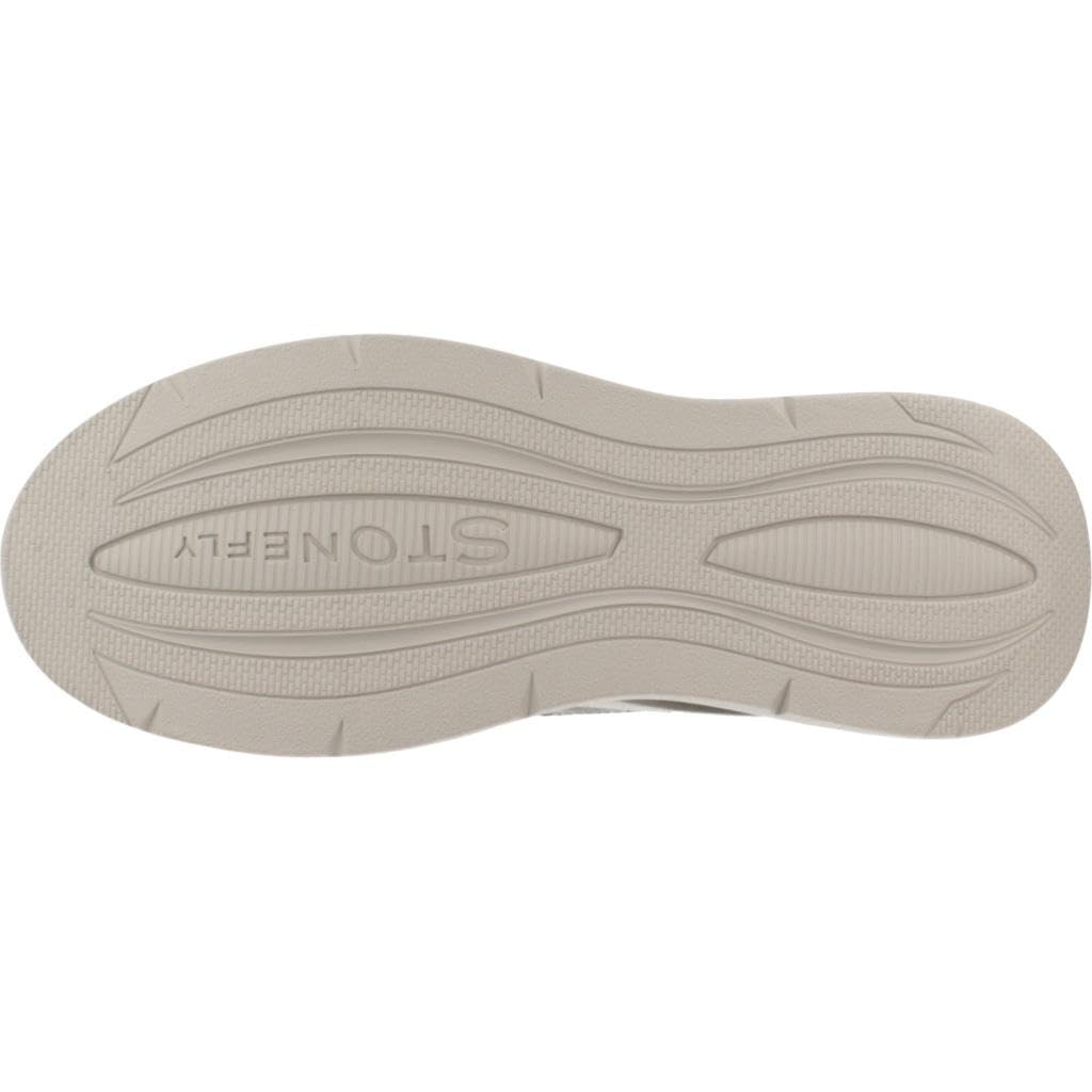 Stonefly Rocha 5 Velour/Embossed Laminated Lth