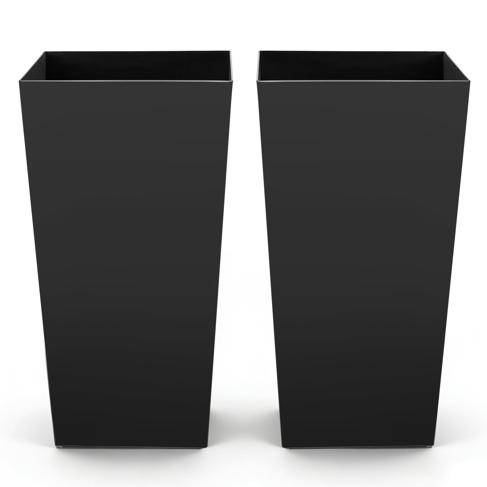 VEVOR 30 inch Tall Planters Set of 2