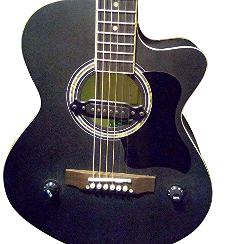 Prewired 6-String Guitar Pickup Wiring Harness Single Coil Magnetic With Volume & Tone Knobs Pots For Electric Cigar Box Guitar Ukulele Mandolin #TOP5