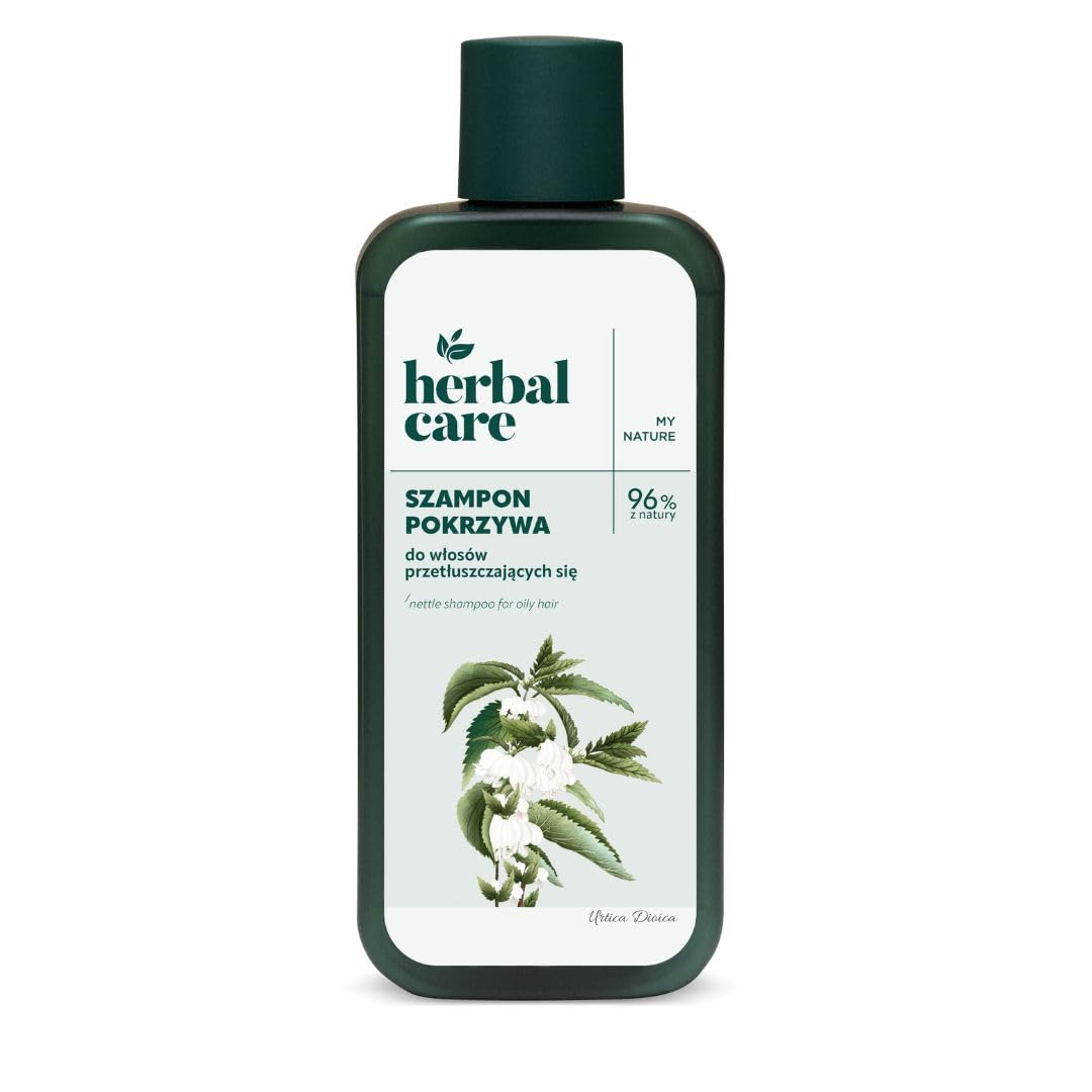 Farmona Natural Herbal Care Nettle Shampoo Hair 330ml
