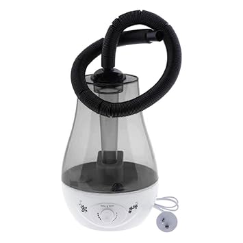 Enakshi 3L Reptile Humidifier Fogger Reptile Mister Quiet Mist Maker for Lizard |Pet Supplies | Reptile Supplies