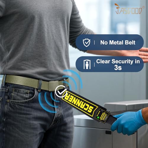 Image of JASGOOD Nylon Canvas Breathable Military Tactical Men Waist Belt With Plastic Buckle