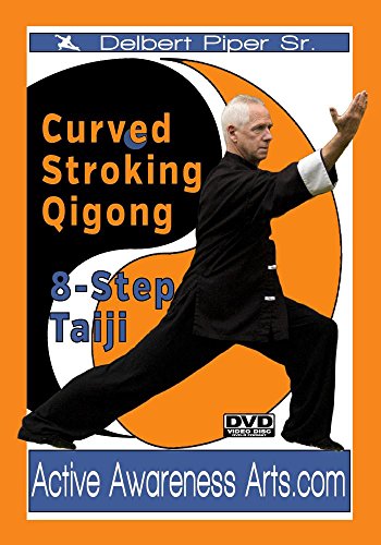 Preisvergleich Produktbild Curved Stroking Qigong / 8-Step Taiji