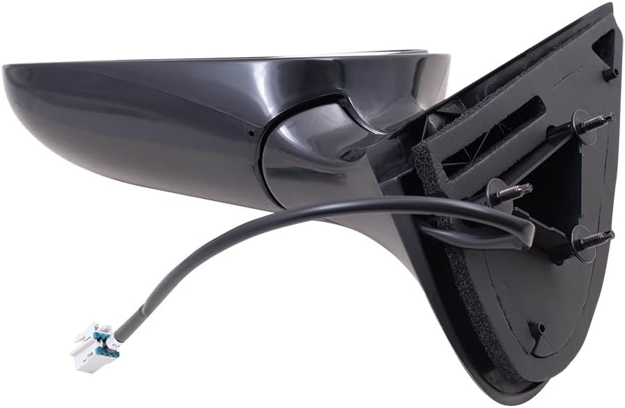 Power Mirror for 1997-2005 Venture Manual Fold for 2005-2009 Uplander for 2005-2007 Relay for 2005-2007 Terraza for 1997-2004 Silhouette for 1999-2006 Montana for 1997-1998 Trans Sport 15935753 Left