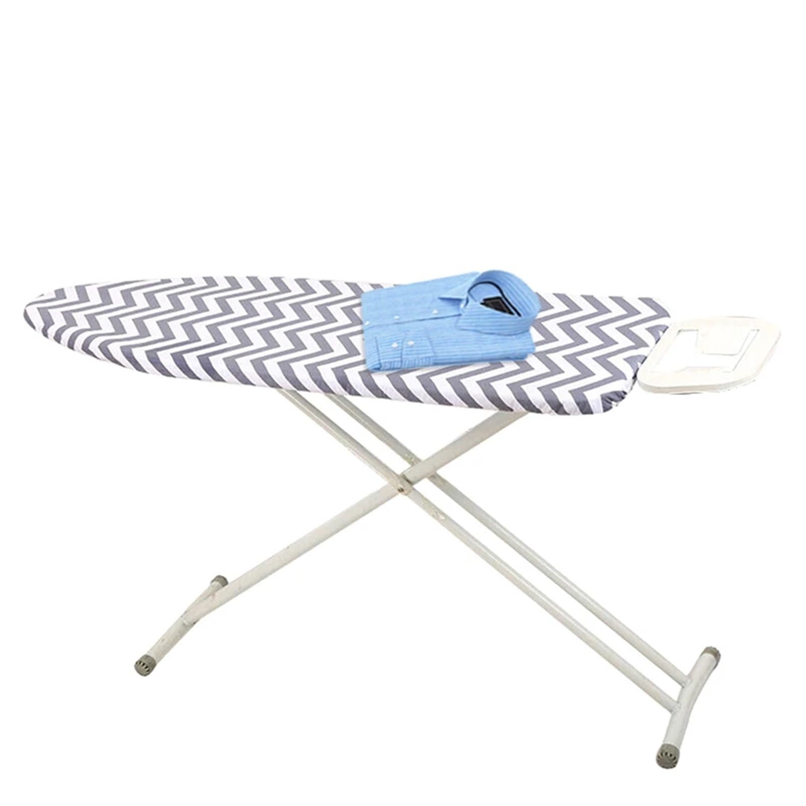 Funda para Tabla De Planchar Tablero de Planchado Cubierta Espeso poliéster Fieltro Cubierta Acolchado Resistente al Calor Funda De Planchar