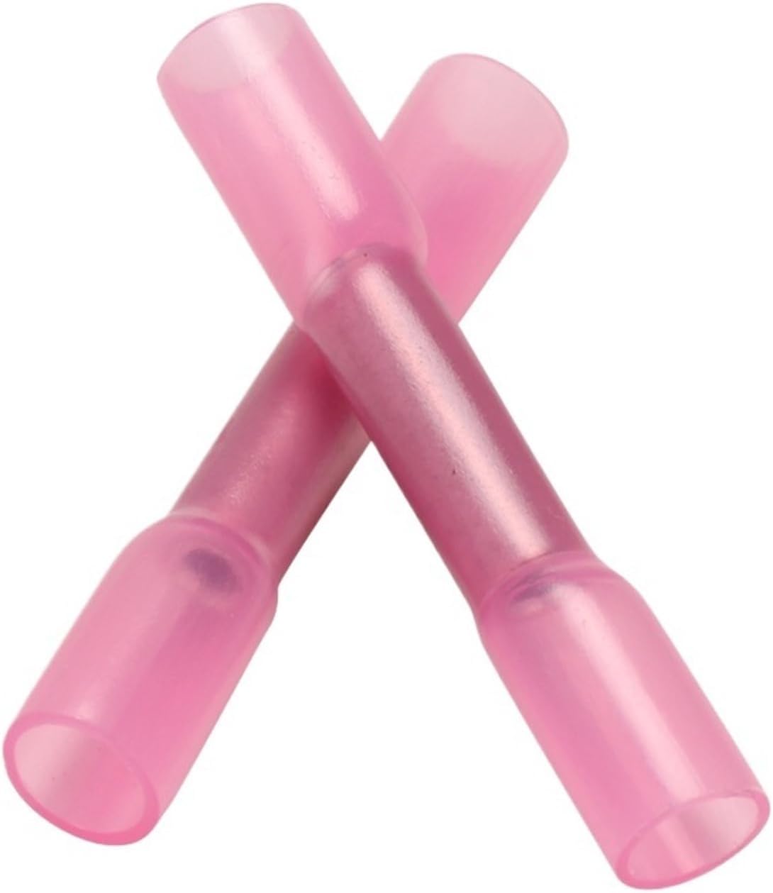 Waterproof Heat Shrink Wire Connectors Insulated Seal Butt Splice Crimp car Cable Kit Electrical Tube Sleeve Terminals Marine(Boxed 700PCS)