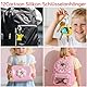 Mitgebsel Kindergeburtstag Gastgeschenke, 71pcs Geburtstag Mitbringsel Set mit Silikon-Geldbörse Schlüsselanhänger Button-Abzeichen Aufkleber, Kinder Party Kleine Geschenke Give Aways Jungen Mädchen
