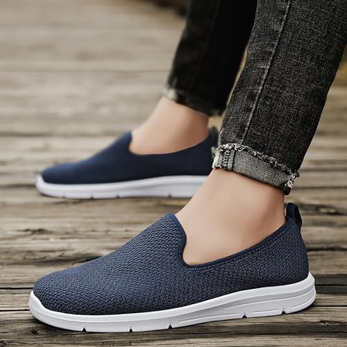 Chaussures orthopédiques respirantes et légères à semelle plate d'été - 2
