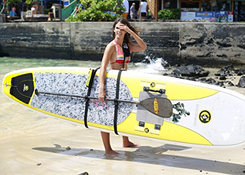 Sup-Now S001 Paddle Board Accessories Carrier Sup Carrying Strap To Carry Paddleboard Accessories thumb #6