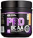 Produktbild Optimum Nutrition PRO BCAA- Verzweigtkettige Aminosäuren (L-Leucin, L-Isoleucin, L-Valin, mit Glutamine, BCAA Pulver von ON) Peach Mango, 20 Portionen, 390g