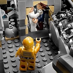 Amazon.co.jp - レゴ® スター・ウォーズ アルティメットコレクターシリーズ ミレニアムファルコン 75192