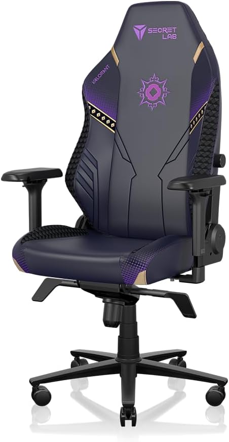 Secretlab TITAN Evo Valorant Reyna Edition R Size PU Ireland Ubuy