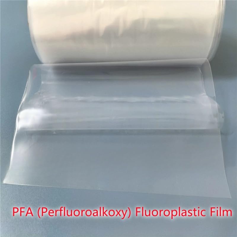 Película de PFA de 0.03mm para soportar temperaturas extremas 2