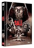  SAW - Limited Directors Cut Mediabook Cover B - 500 Stk - Blu-ray