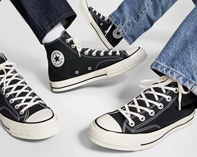 Image of Converse Women's All Star '70s High Top Sneakers