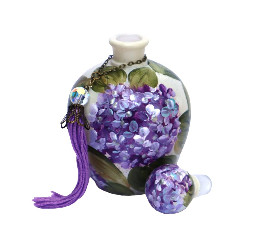 Amazon.com: Decorative Large Vintage Style Glass Apothecary
