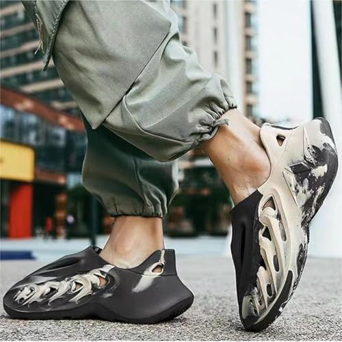 Foam Runners for Kids Girls Boys Cloud Slides Sandals Casual Sneakers Running Shoes Pillow Kid's Beach Shoes Big Kids Lightweight Non-Slip Classic Little Kids Indoor Outdoor4