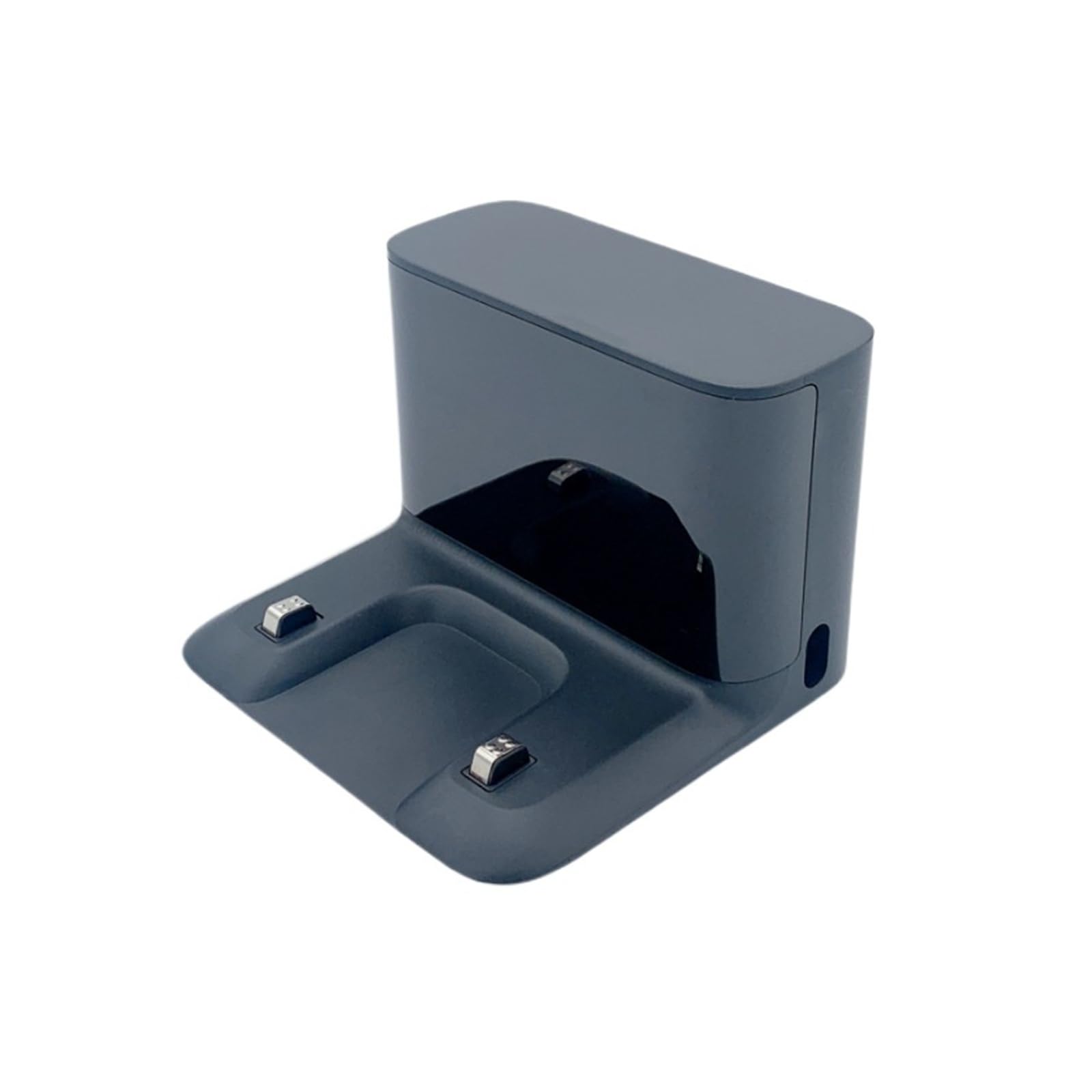 Compatibile con il caricabatterie Dreame L10 Plus/L10 Pro, stazione di ricarica sostitutiva da 19,8 V 1 A con indicatore, adattatore di alimentazione nero for aspirapolvere robot.(Charger Dock)