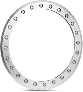 DIRTY LIFE MACHINED RACE RING FOR 9302&9303&9304 17"