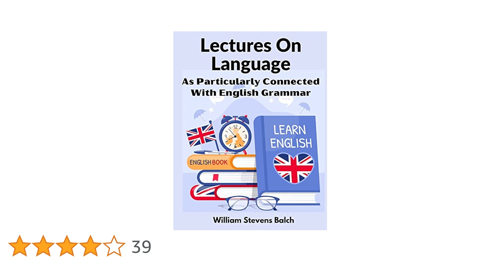 Amazon | Lectures On Language: As Particularly Connected