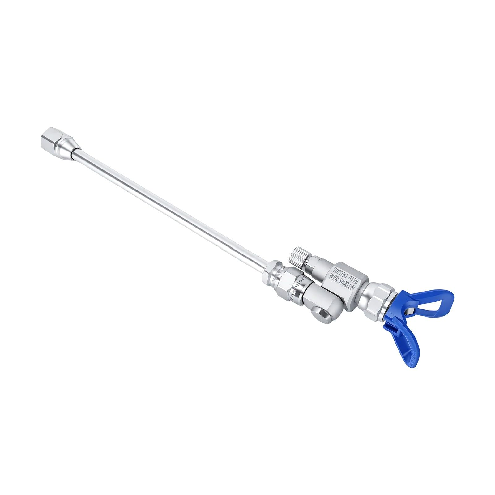 Jeffergarden Valvola di Arresto Airless 180 Gradi 3600 Psi 287030