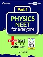 Physics NEET for Everyone Part 1 9389590183 Book Cover