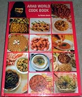 Arab World Cook Book B0006CZZ0C Book Cover