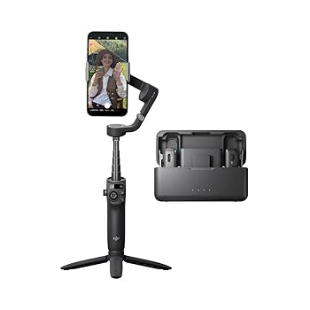 DJI Osmo Mobile 6 スマホジンバル Amazon | DJI Osmo Mobile 6 スマホ用 ジンバル +