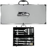 NFL Seattle Seahawks 8-Piece Barbecue Set