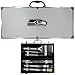 NFL Seattle Seahawks 8-Piece Barbecue Set