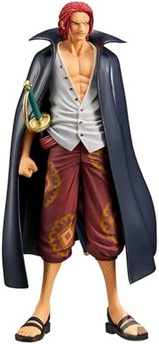 Miniatura 2 de UNA PIEZA PELÍCULA ROJA DXF LOS HOMBRES vol. 2 Shanks Figura Banpresto