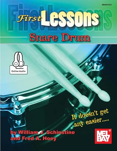 Preisvergleich Produktbild First Lessons Snare Drum