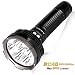 Produktbild RC40 Cree XM-L2 U2 LED Taschenlampe mit 6000 Lumen, wiederaufladbar