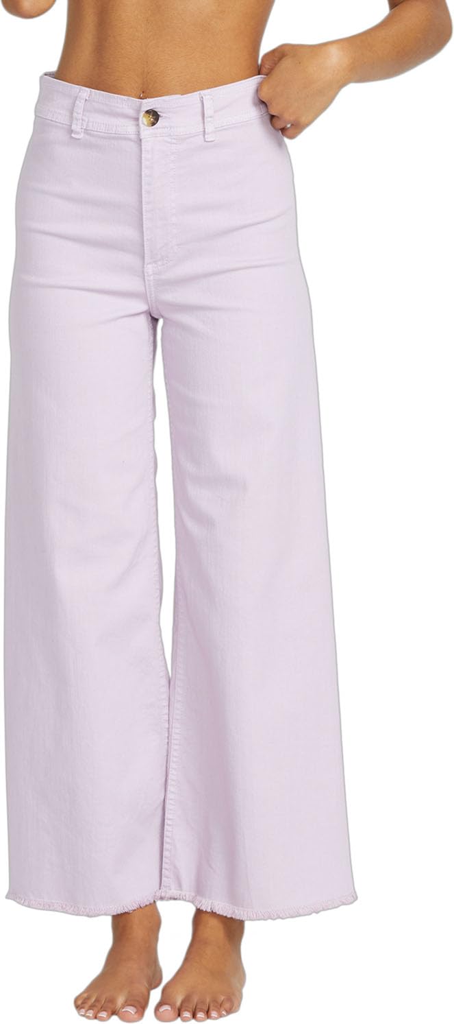 Billabong Womens Free Fall Wide Leg Beach Pant