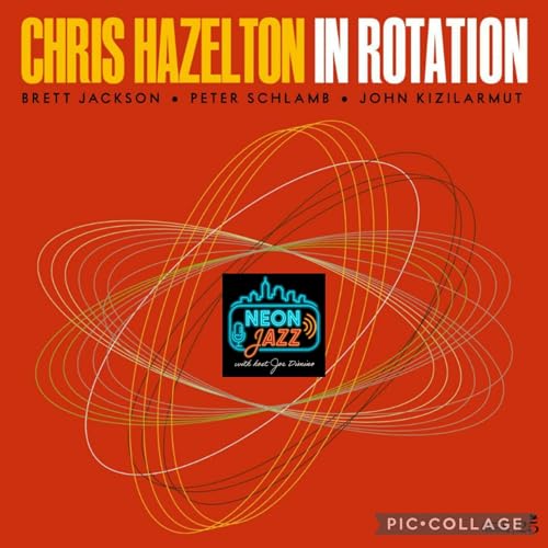 Kansas City Organist Chris Hazelton Talks 2026 Album In Rotation, Projects & Shows