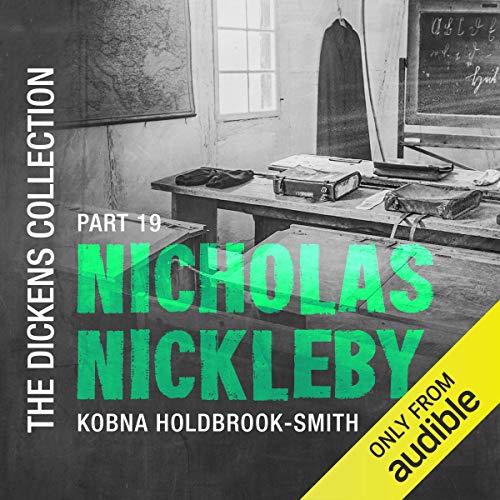Part 19 Podcast with Kobna Holdbrook-Smith cover art