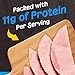 Oscar Mayer Carving Board Slow Cooked Ham Sliced Lunch Meat, 7.5 oz. Tray