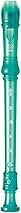Yamaha 20-Series 3-Piece C-Soprano Recorder (Blue)
