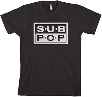 sub pop shirt