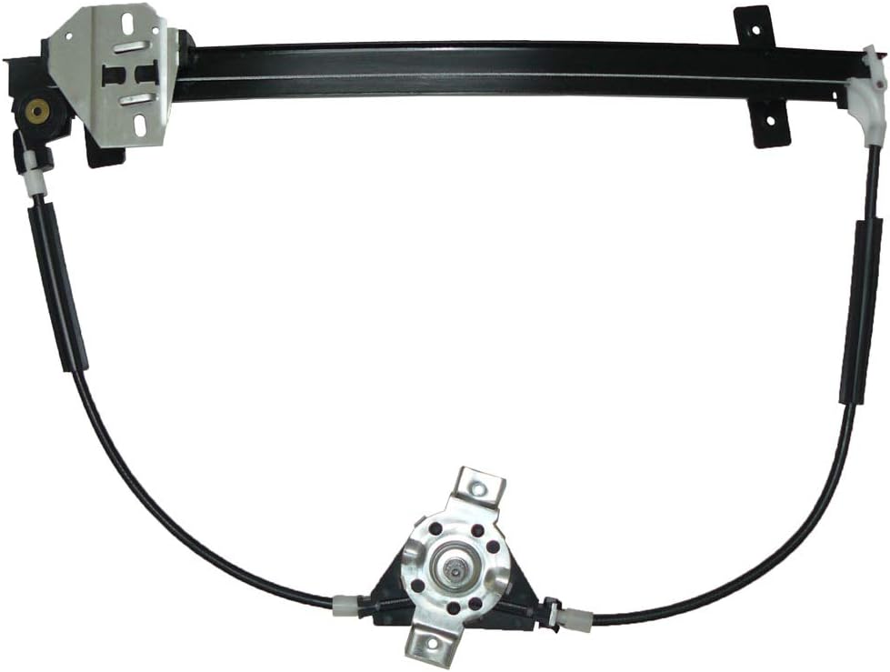 ACDelco Professional 11R431 (88878906) Front Driver Side Power Window Regulator without Motor