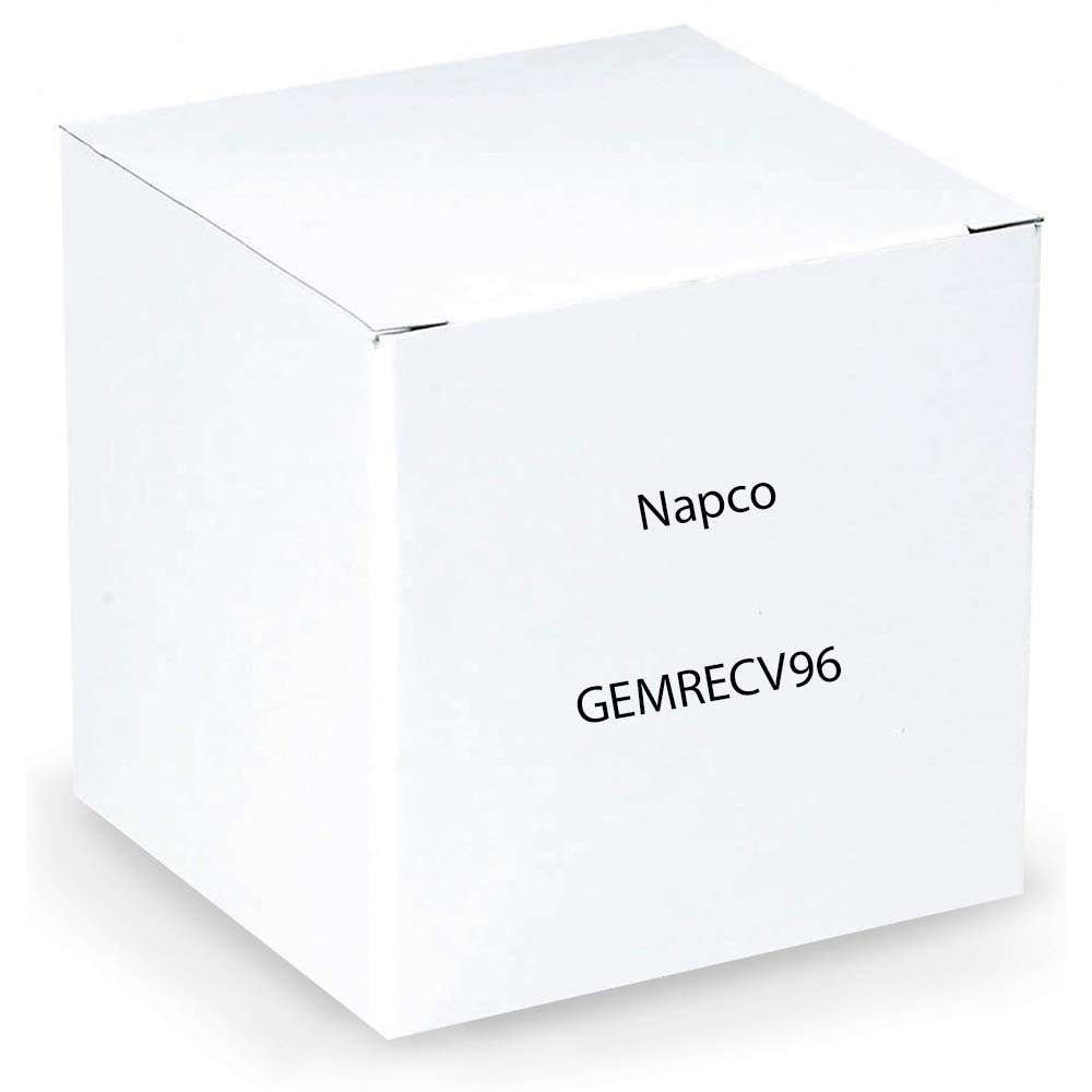 NAPCO GEM-RECV96 Receiver Module,White,for Gemini Panels