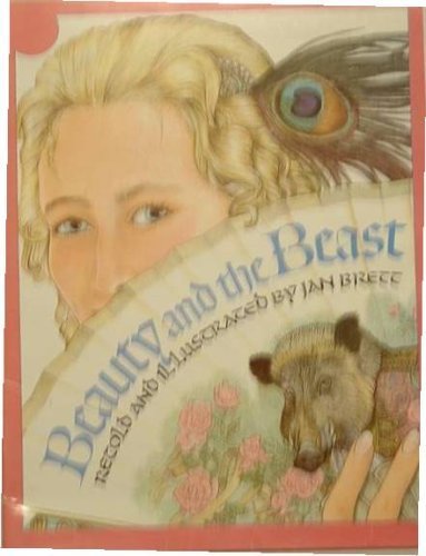 Beauty and the Beast 044083015X Book Cover