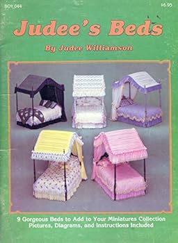 Paperback Judees Beds Book