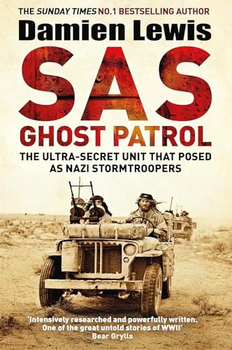 Damien Lewis SAS 5 Books Collection Set (Nazi Hunters, Italian Job, Band of Brothers, Band of Brothe