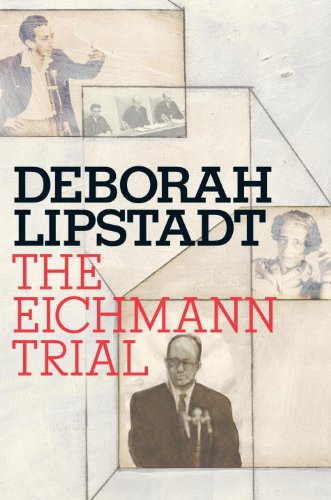 The Eichmann Trial (Jewish Encounters Series)