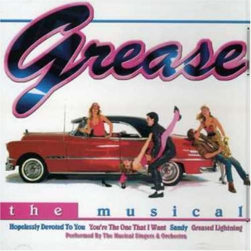 Amazon.co.jp Grease ミュージック