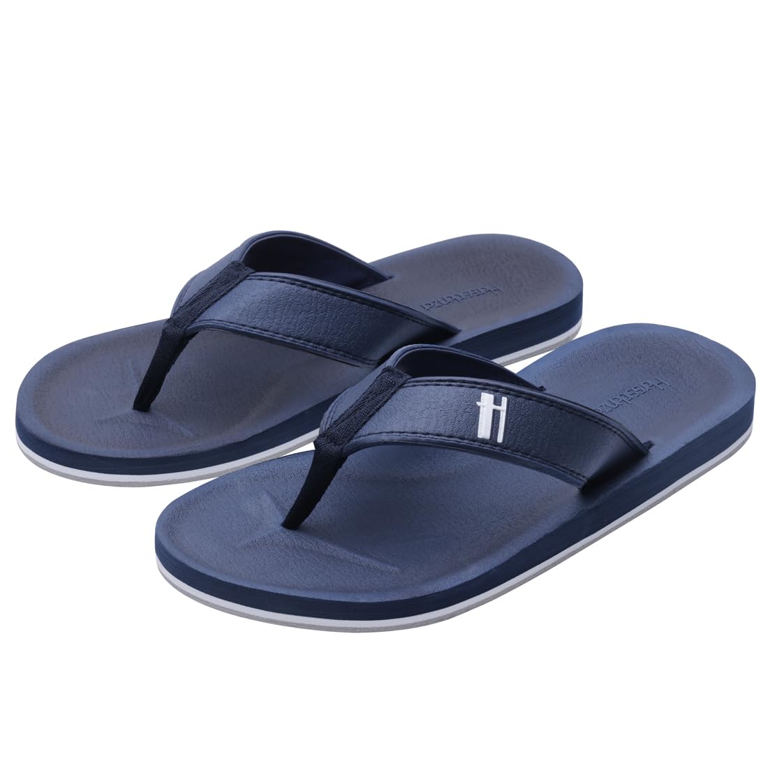 Harssindanzar Uomini Flip Flops,Classical Thong Leggero Quick-dry impermeabile Summer Beach Sandals KM230EU