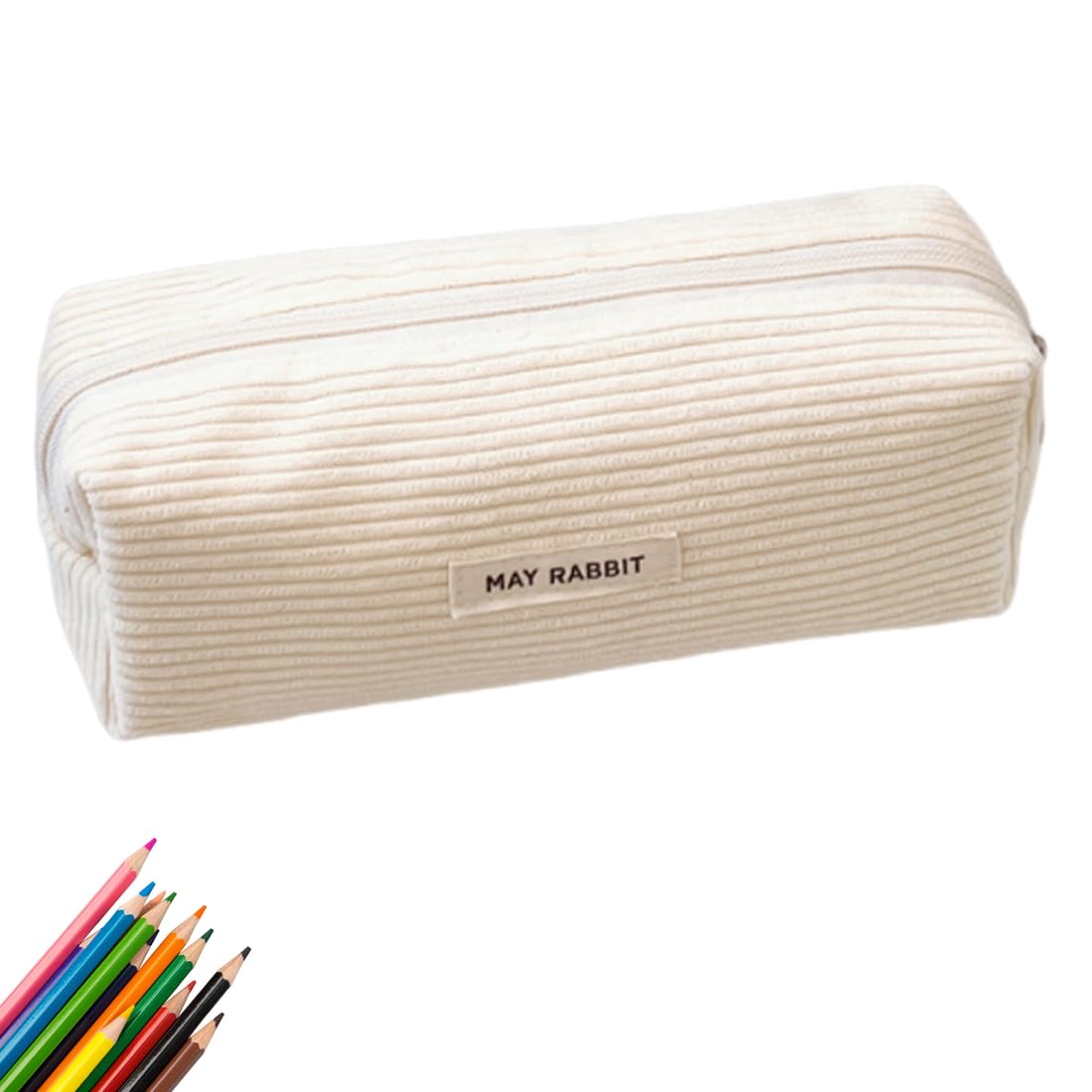 Trousse Scolaire Trousse À Crayons Grande Capacité Trousse Aesthetic