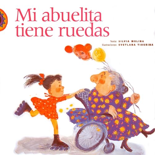 『Mi abuelita tiene ruedas (Completo)』のカバーアート